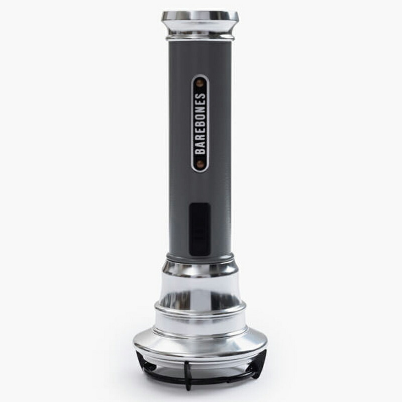 【国内正規品】ビンテージフラッシュライトLED 最大150ルーメン 充電式 スレートグレー