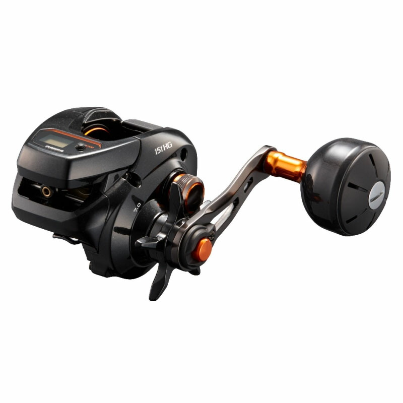 シマノ　バルケッタプレミアム　151DH　左巻き　SIMANO　24 シマノ 24バルケッタ プレミアム 151DHXG（左