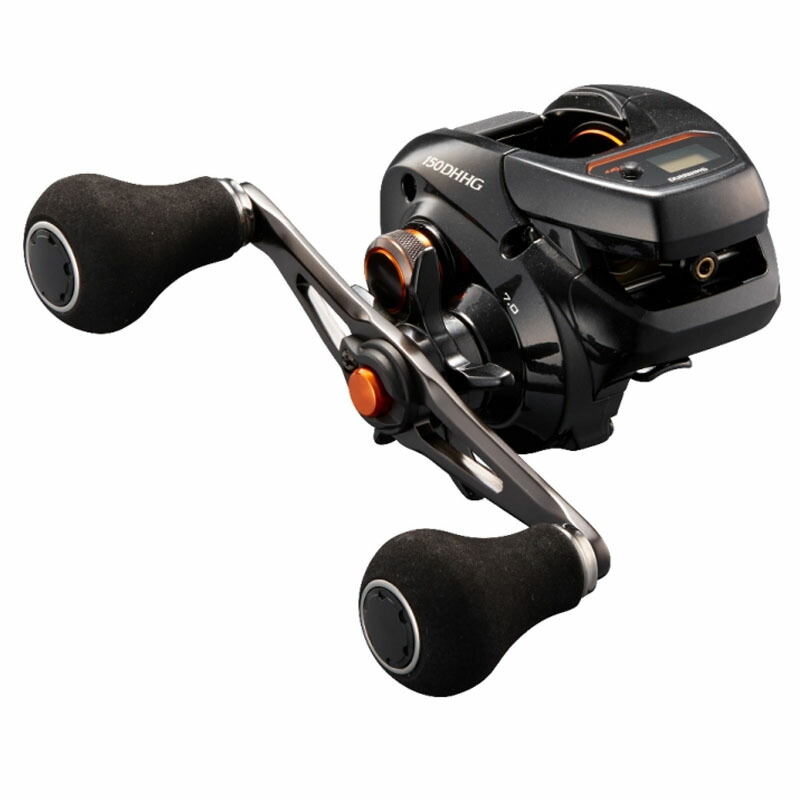 楽天市場】 シマノ(SHIMANO) 20 バルケッタFカスタム 150DHXG(右