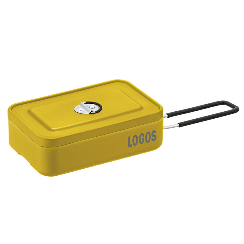 LOGOS カラーメスキット イエロー