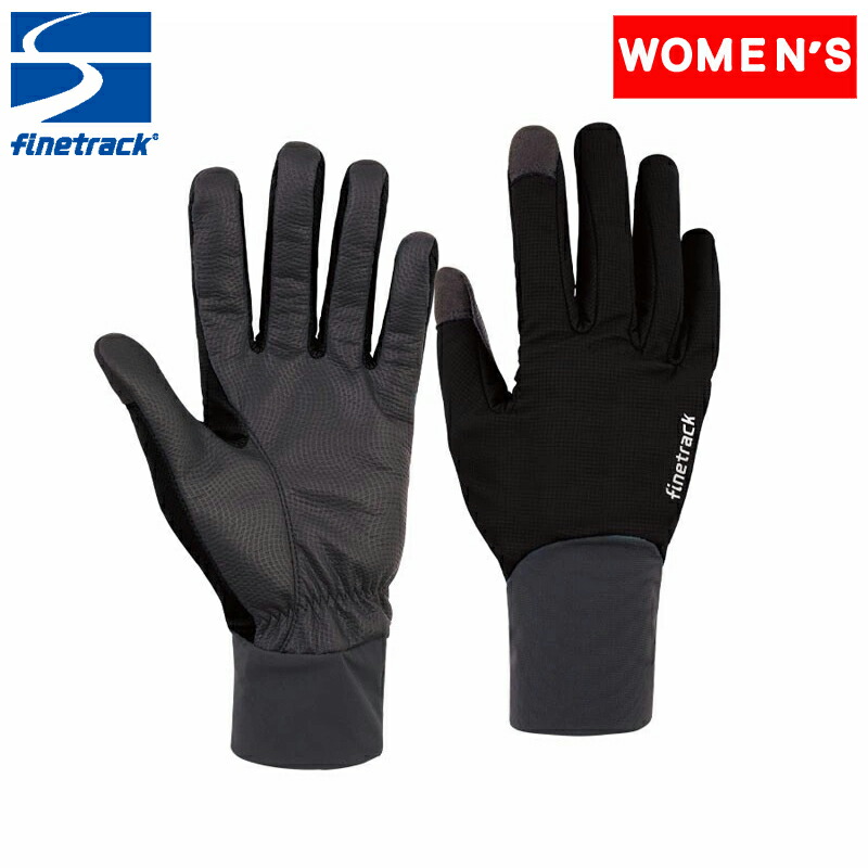 楽天市場】ファイントラック エバーブレスウインタートレイルグローブ