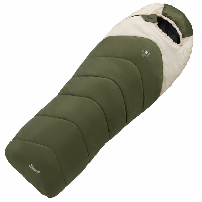 楽天市場】コールマン タスマンキャンピングマミー L-15 2000022267