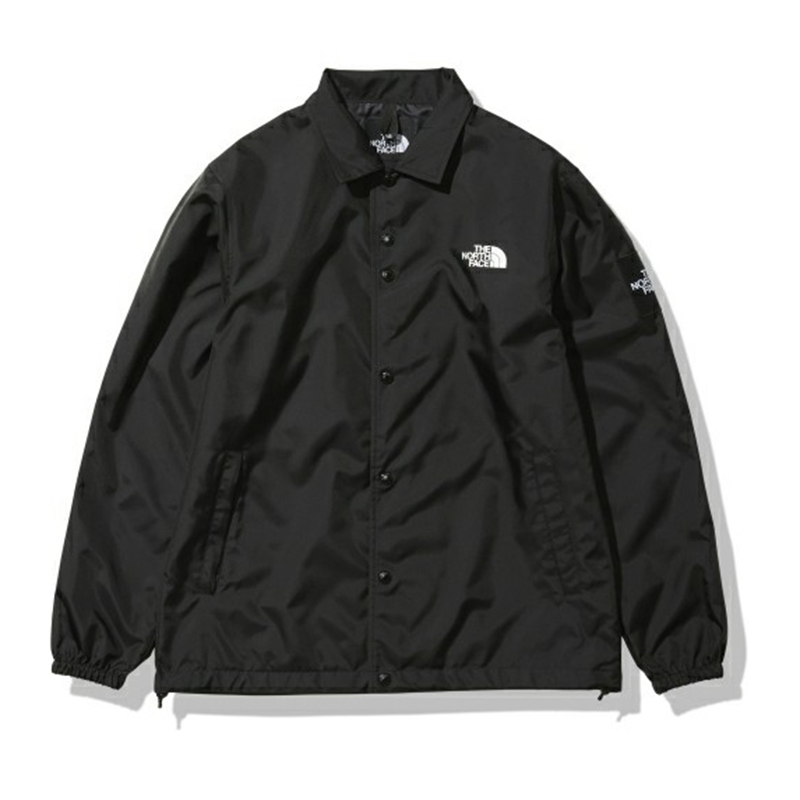 THE NORTH FACE コーチジャケット L ブラック NP72130 冬に購入 icqn.de