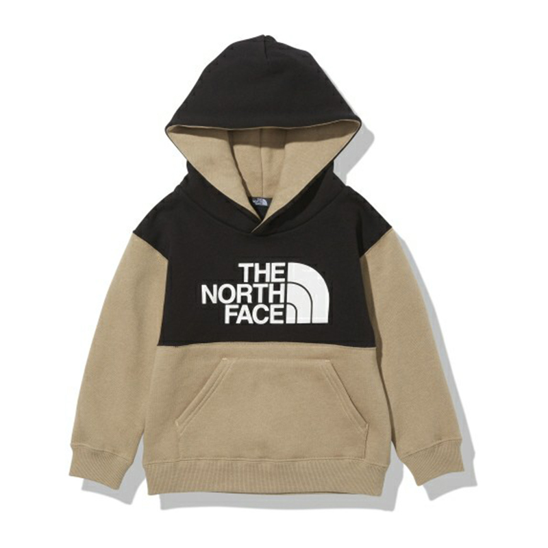 The North Face ザ ノースフェイス 21秋冬 Kid S Sweat Logo Hoodie スウェットロゴフーディー キッズ 1 ケルプタン Kt Ntj Cdm Co Mz