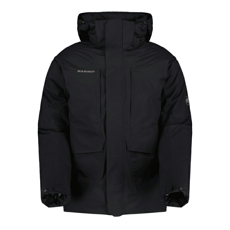 floeberg hs thermo hooded coat