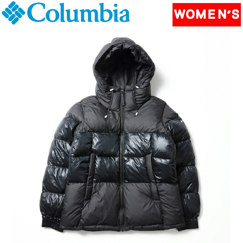 9422円 【SALE／70%OFF】 Columbia コロンビア パイク レイク IIインシュレイティッド ジャケット ウィメンズ L 010  BLACK WR0297