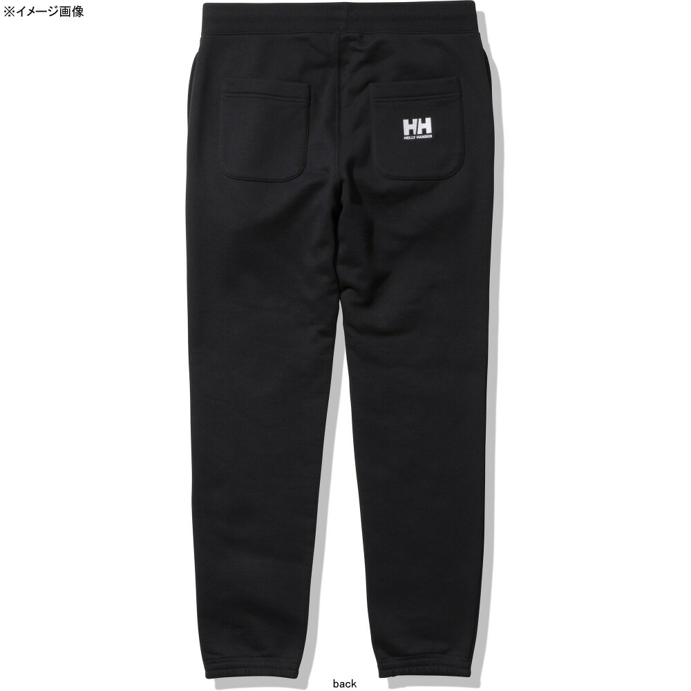 史上最も激安】 HELLY HANSEN ヘリーハンセン Men's HH LOGO SWEAT PANTS ロゴ スウェットパンツ メンズ XL  ディープネイビー DN HE22160 valesanos.com.ar