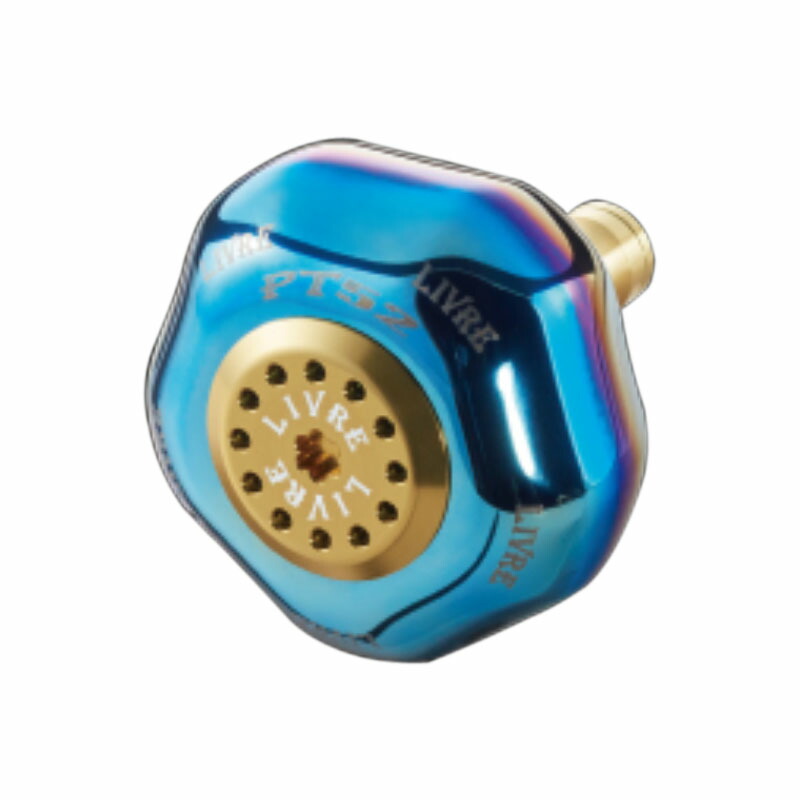 楽天市場】 リブレ(LIVRE) PT52 シマノB用 ファイヤー×ゴールド