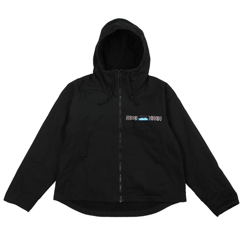 KAVU(カブー) Hooded Buffalo Jacket(フーデッドバッファロージャケット) 全4色 全2サイズ