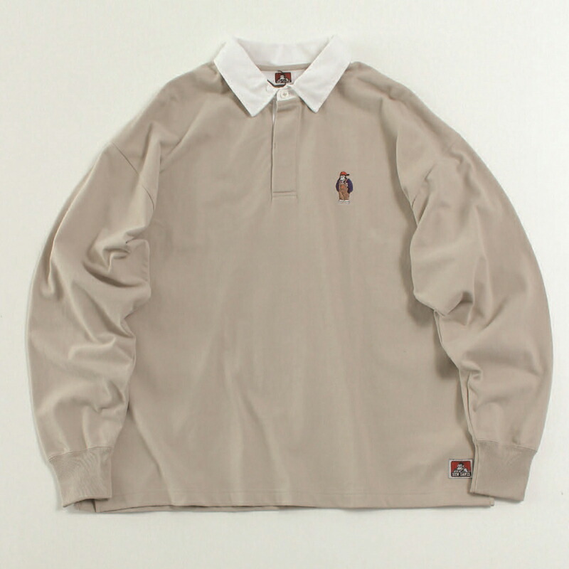 Ben Davis ベンデイビス 21秋冬 Mini Gorilla Emb Ruggers L Sbei Osolemio Glasgow Com