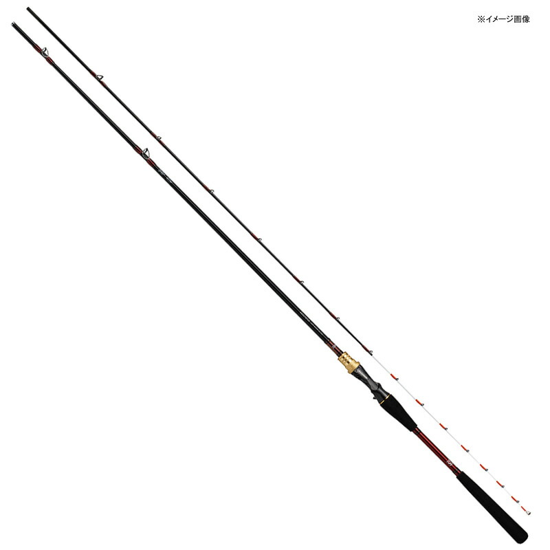 ダイワ(Daiwa) アナリスターライトヒラメ M-225(ベイト・2ピース) 05500653