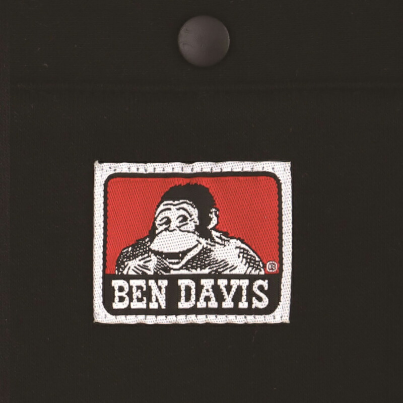 Ben Davis ベンデイビス 21秋冬 Sweat Pants L 01 Blk Residenza Latorre Com