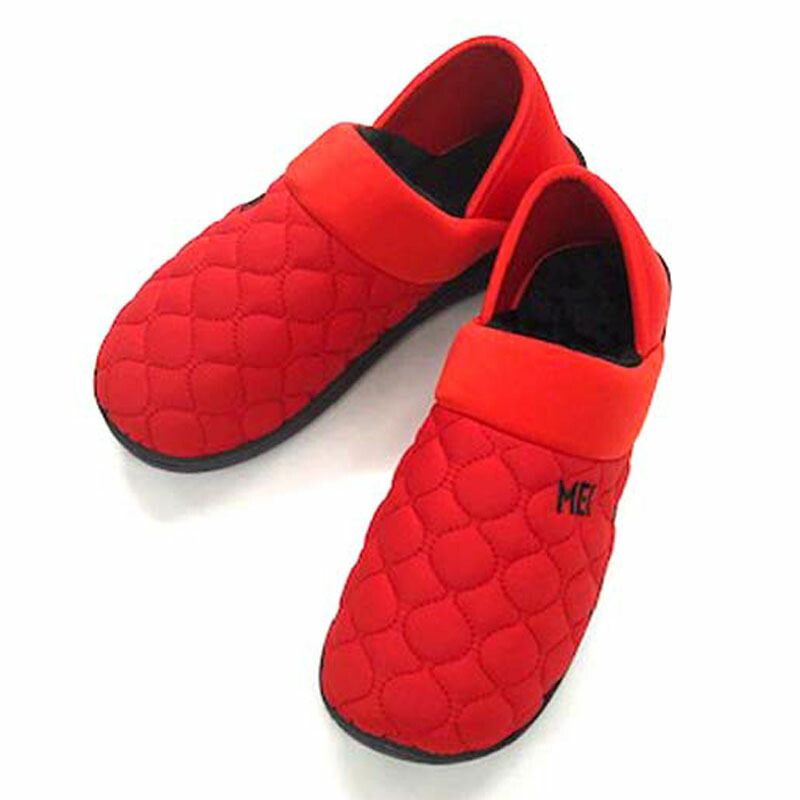 楽天市場 Mei メイ 21秋冬 Moc Shoes Women S M 23 24cm Red Mei Sdl 210008 ナチュラム 楽天市場支店