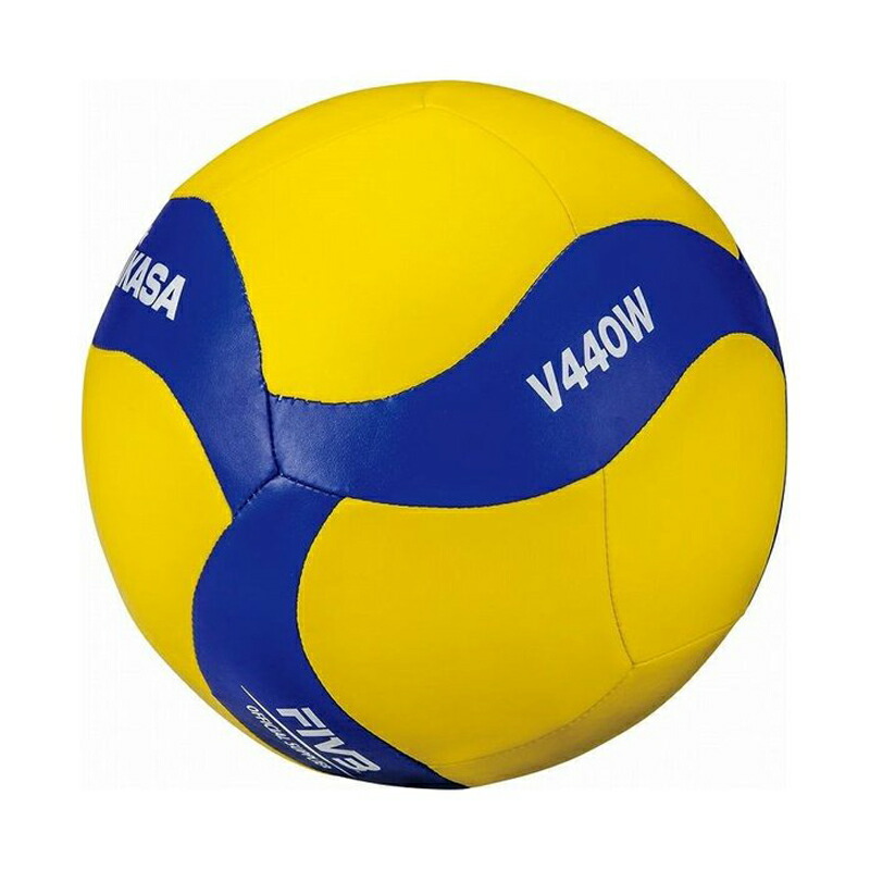 ミカサ Mikasa バレーボール4号 レクレーション用 V440w 安心の定価販売