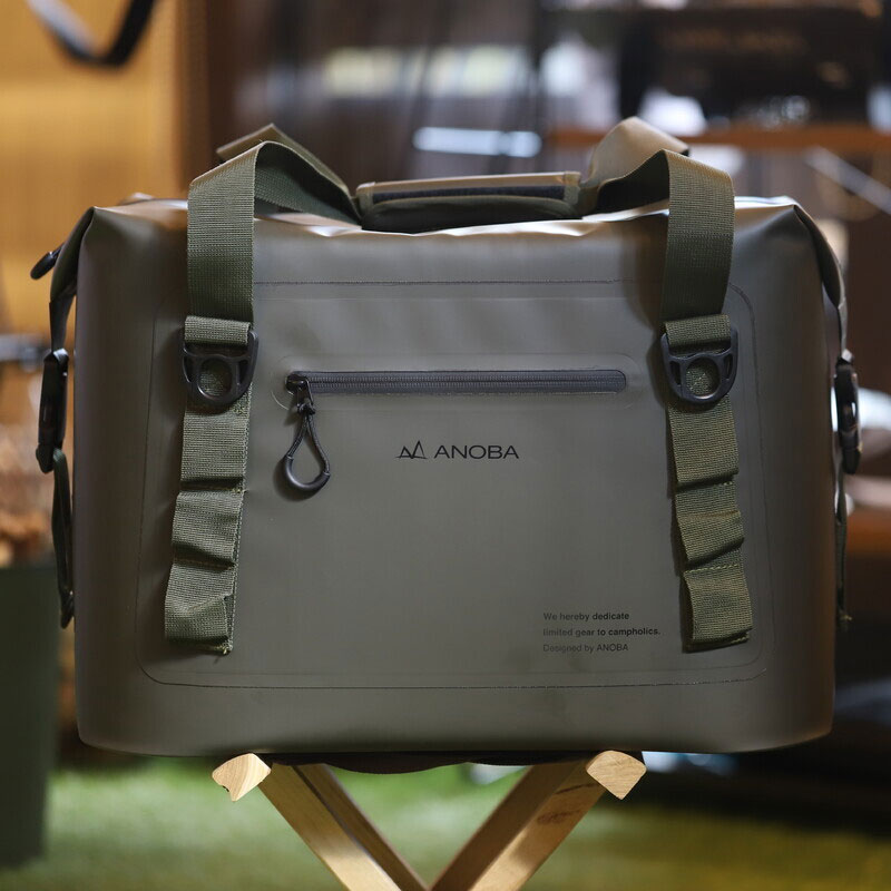 ブリザードソフトクーラー ２５Ｌ オリーブ