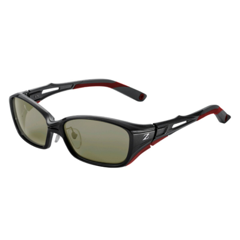 Zeque by ZEAL OPTICS(ゼクー バイ ジールオプティクス) Devon(デヴォン) マットブラック×R トゥルービュースポーツ F-1990