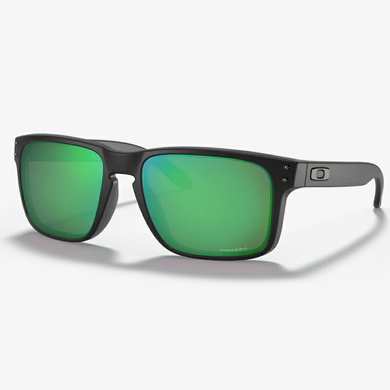 Oakley オークリー Holbrook Low Bridge Fit Prizm Jade Matte Black Ink Oo9244 2956 Agoranotizia It