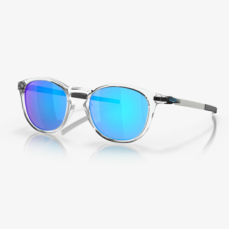 OAKLEY(オークリー) PITCHMAN R(ピッチマン アール) L(135mm) P.CLEAR/P.SAPPHIRE OO9439-0450
