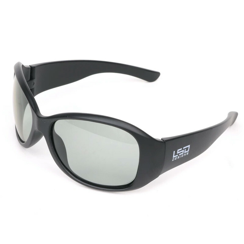 D.FLYMAN(ディー･フライマン) マットブラック エアグリーン