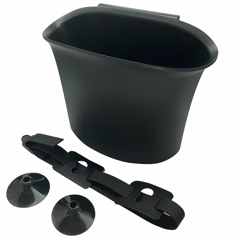 ラゲッジポケット VISOA ブラック