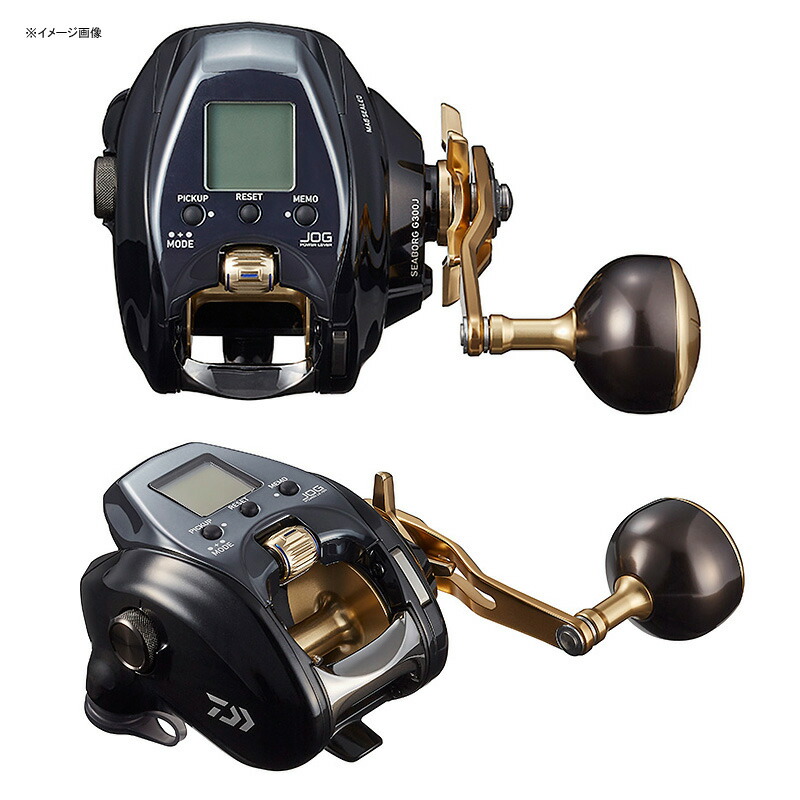 ダイワ(Daiwa) シーボーグ G300J 右ハンドル 00810024 フィッシング