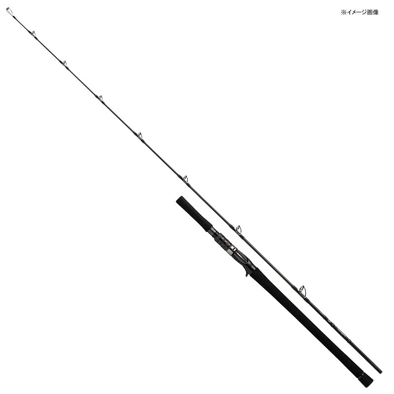 ダイワ(Daiwa) Neostage DG J60B-4(ベイト・2ピーズ) 05804130