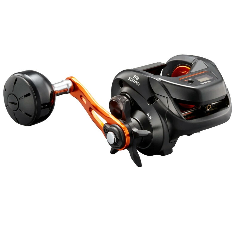 シマノ(SHIMANO) 21 バルケッタ BB 300PG 右 044099