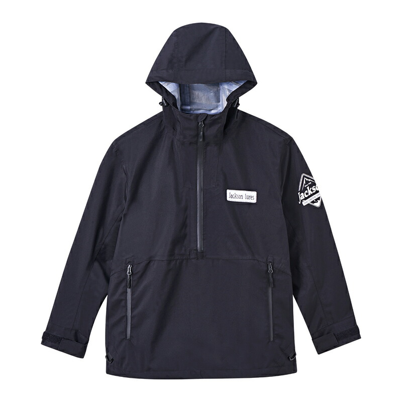 ジャクソン(Jackson) 耐久撥水ハーフジップパーカー 全5サイズ｜ナチュラム 支店