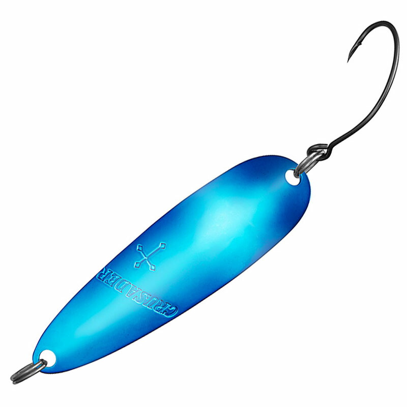 クルセイダー S 2.5g ミラーブルー