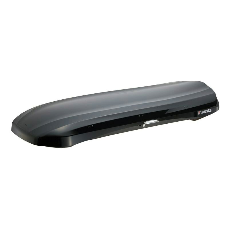 INNO(イノー) WEDGE 660 ルーフボックス【指定日不可・クレジットのみ】 BLACK(ブラック) BRM660BK 【個別送料品】 大型便