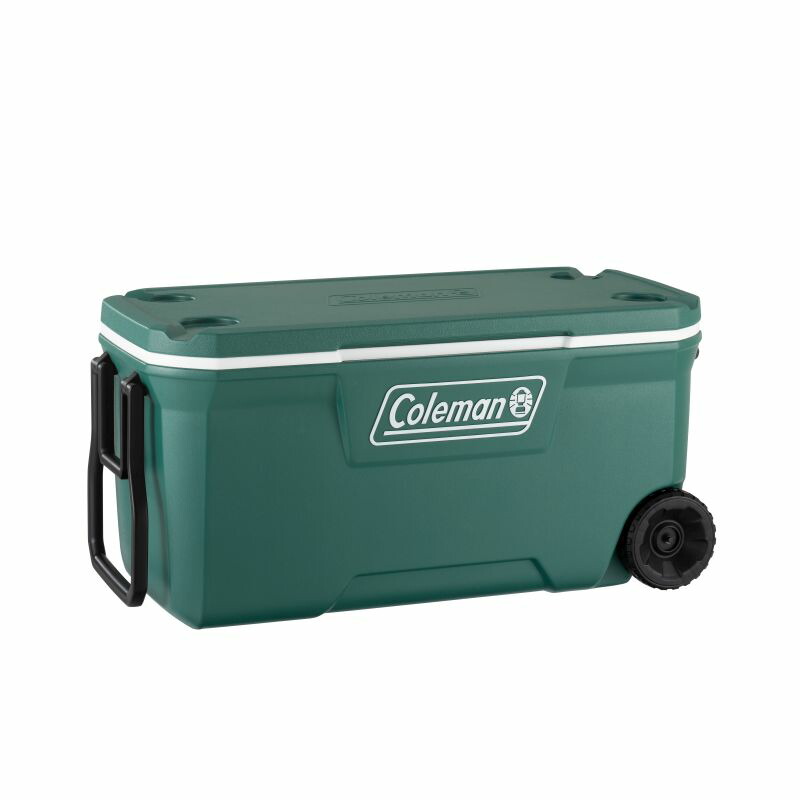 【楽天市場】Coleman(コールマン) エクストリームホイールクーラー 100QT エバーグリーン 2000037323：ナチュラム 楽天市場支店