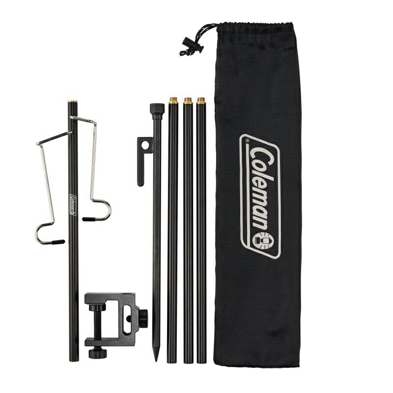 Coleman ポータブルランタンスタンド 220-770 Coleman 220-770 ポータブル ランタンスタンド 希少 コールマン