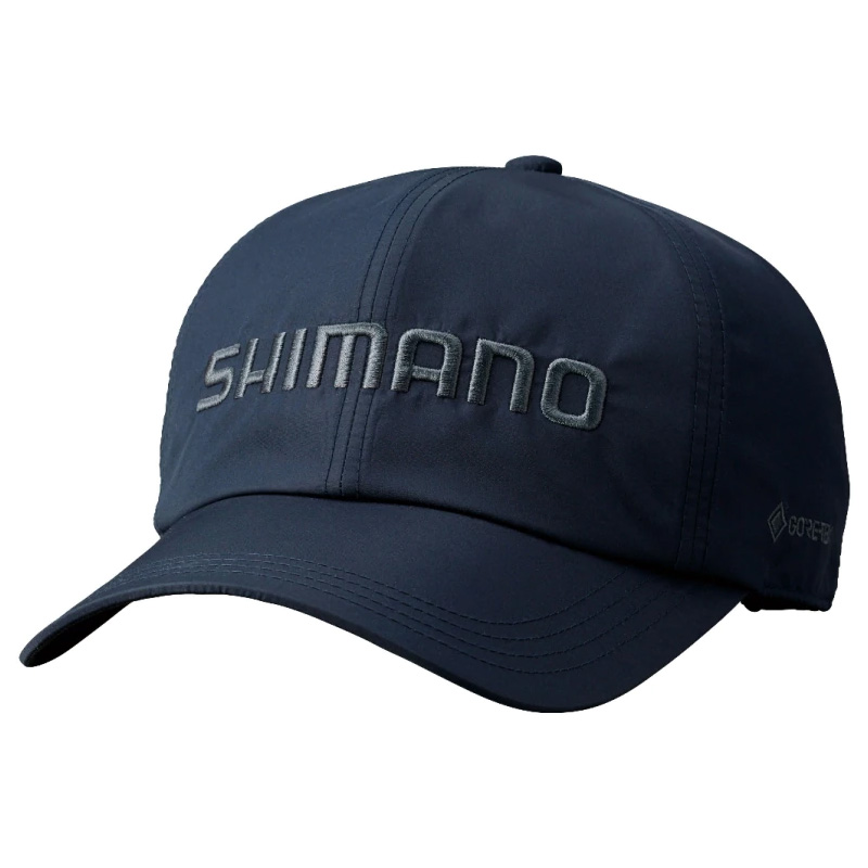 シマノ 【超ポイントバック祭】 SHIMANO CA-000V 新品登場 ゴアテックス レイン ネイビー 59773 キャップ M