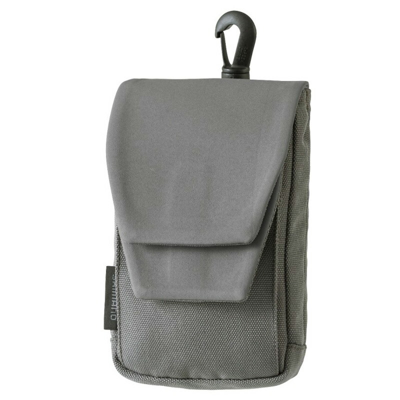 BP-202V フラップポーチ グレー