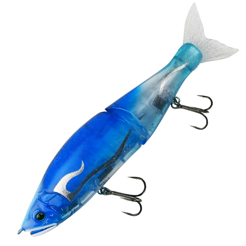 ガンクラフト(GAN CRAFT) ジョインテッドクロー 178 F 178mm 松浦テグスオリカラー M-12