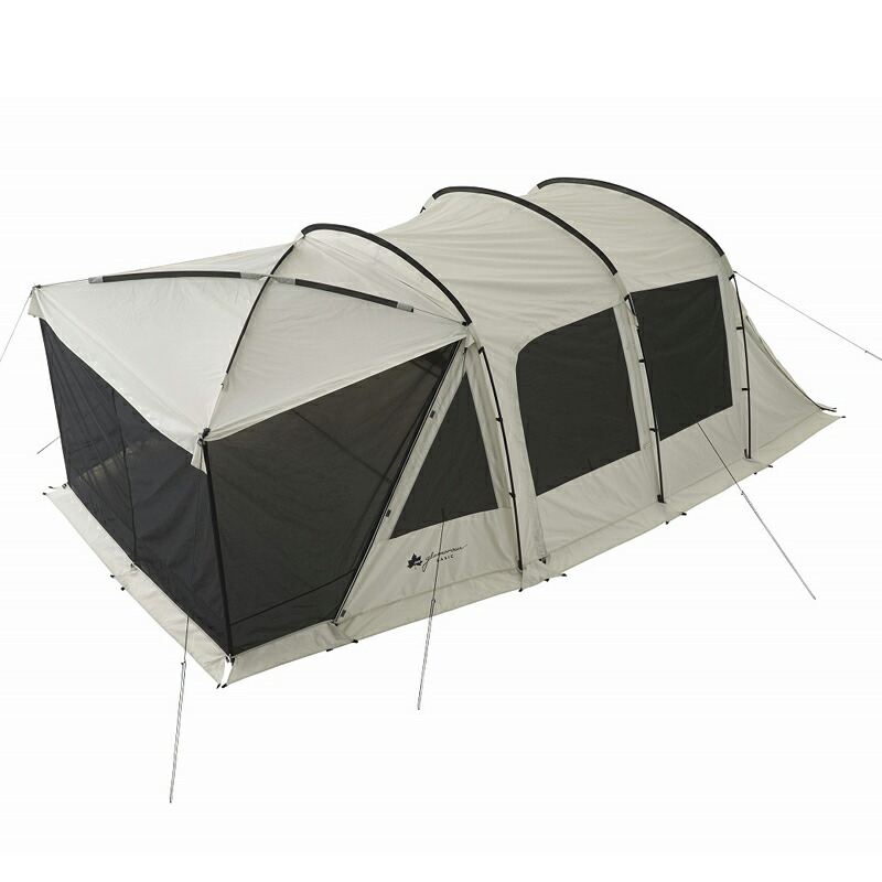 グランベーシック 3ルームトンネルドーム WXL-BB