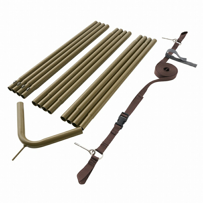 楽天市場】モノラル MONORAL スライドポール200-160 [ポール][タープ用