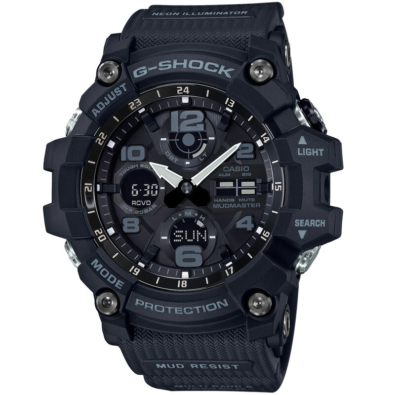 CASIO カシオ G-SHOCK ジーショック GWG-100-1A8JF 楽天市場】G-SHOCK ジーショック Gショック ソーラー電波 腕時計