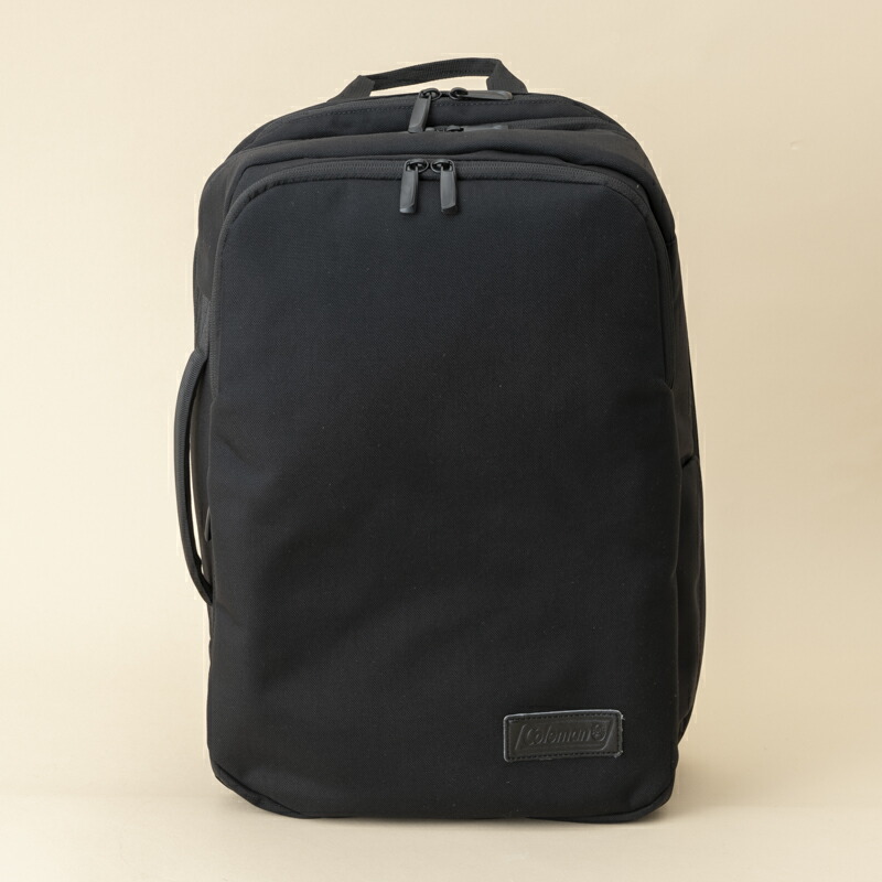 アウトビズ トラベル バックパック(OUTBIZ TRAVEL BACKPACK) 約26L ブラック