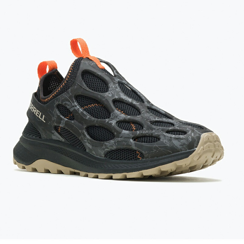 MERRELL メレル HYDRO RUNNER ハイドロ ランナー 9 27.0cm BLACK MFW-M066845 素晴らしい外見