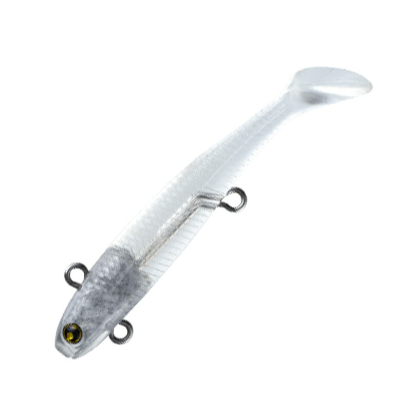 UK BAIT(ユーケー ベイト) 15g #63 DCL(ドクリア)