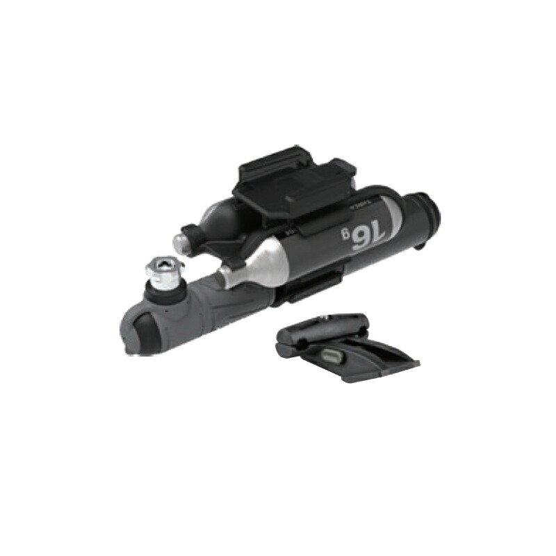 TOPEAK(トピーク) ハイブリッド エアー 2 ロケット PPM12400