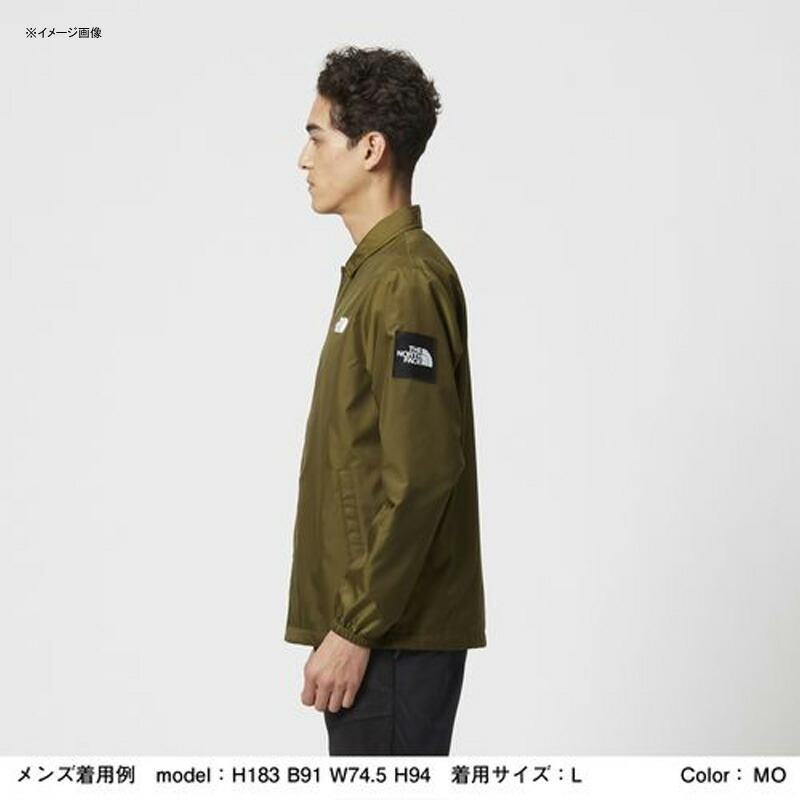 在庫一掃 THE NORTH FACE ザ ノース フェイス Men's COACH JACKET