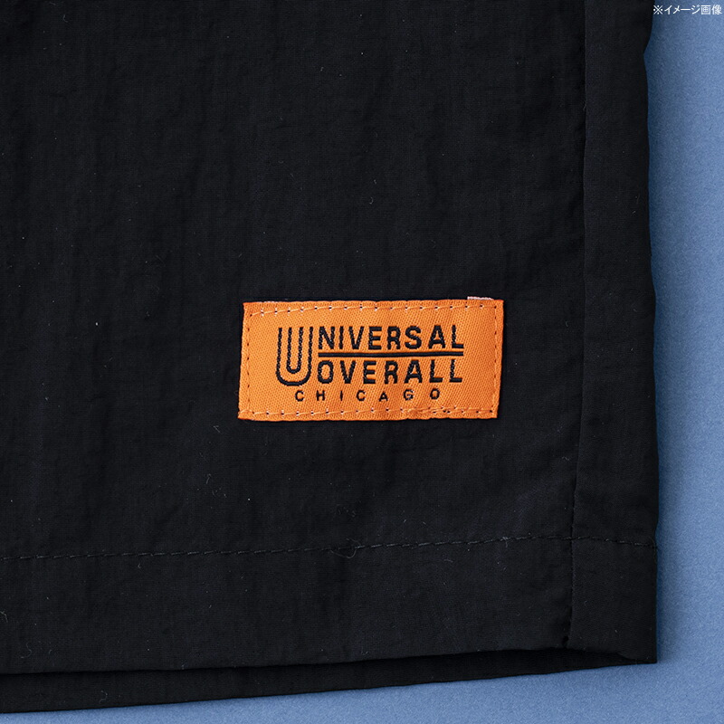 定番の中古商品 ユニバーサルオーバーオール UNIVERSAL OVERALL 22春夏 PACKABLE SHORTS L BEG U2213602