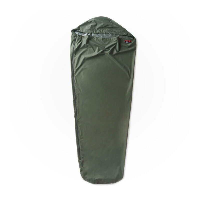 WATER PROOF SLEEPING BAG COVER レギュラー KHA(カーキ)
