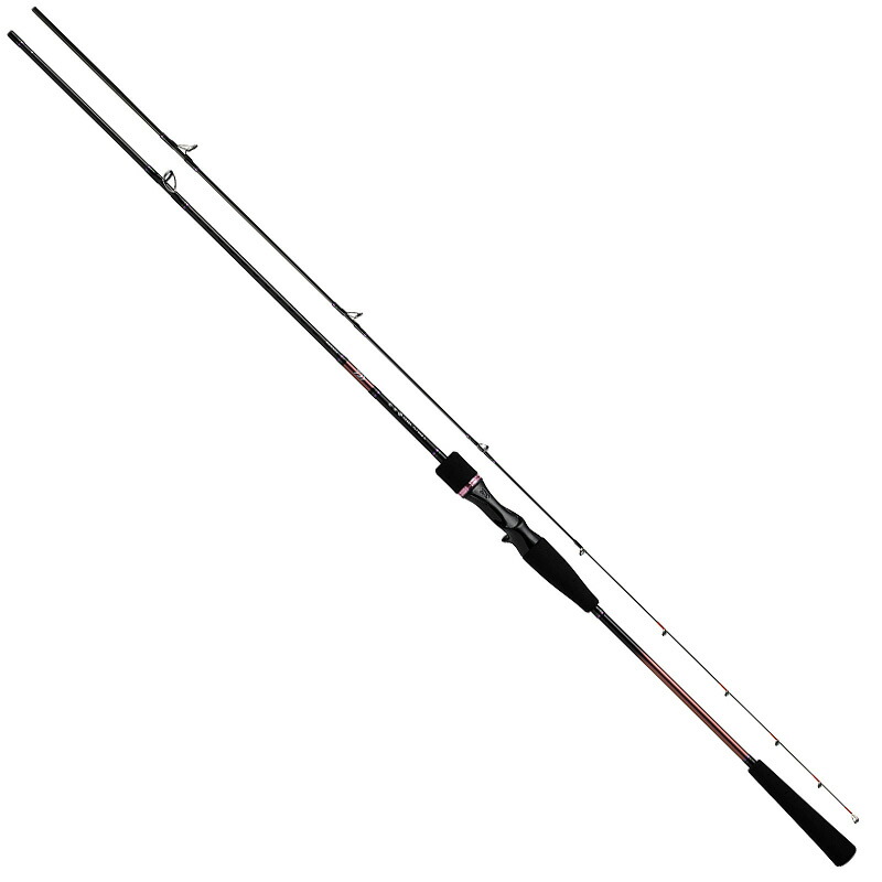 ダイワ(DAIWA) バスロッド バスX・Y 672MHB・Y 釣り竿