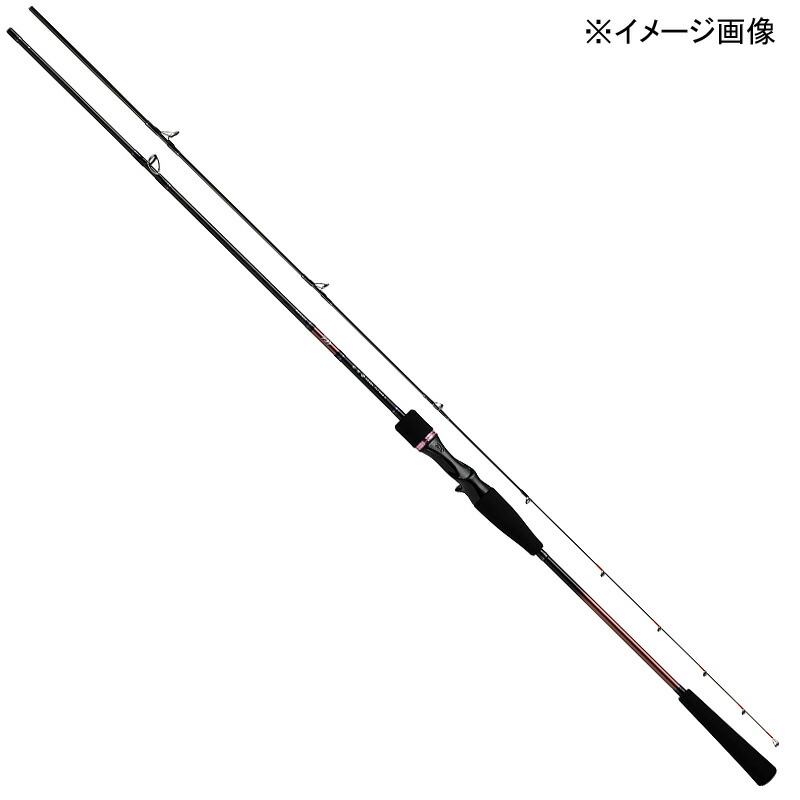 DAIWA 紅牙 X 69MHS-S タイジギング　タイラバ 50_1.jpg