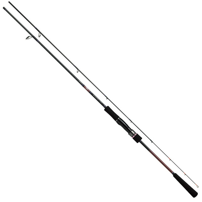 ダイワ(Daiwa) 紅牙X 69MHS-S(スピニング・2ピーズ) 05805595 10,761円