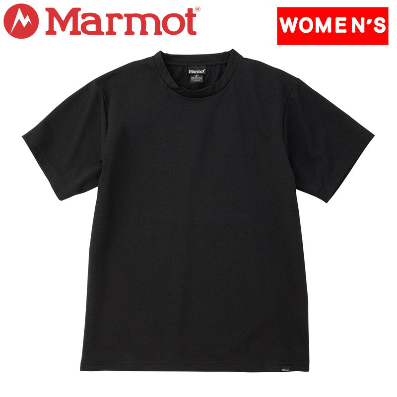 Women’s BACK CLIMBING H/S M BK(ブラック)