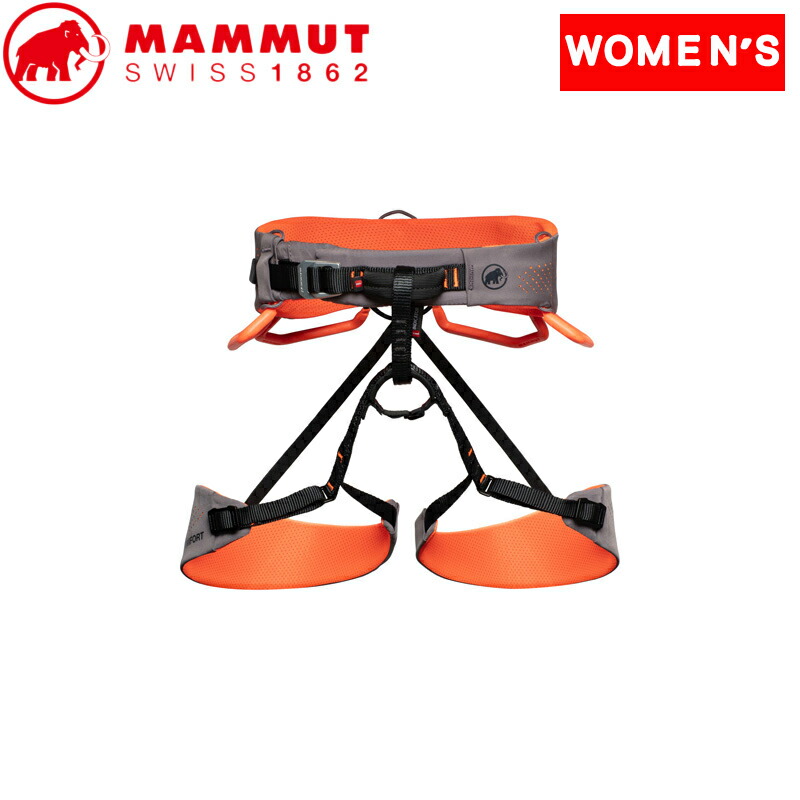 MAMMUT(マムート) Comfort Fast Adjust Harness Women's 2020-00930 全3サイズ